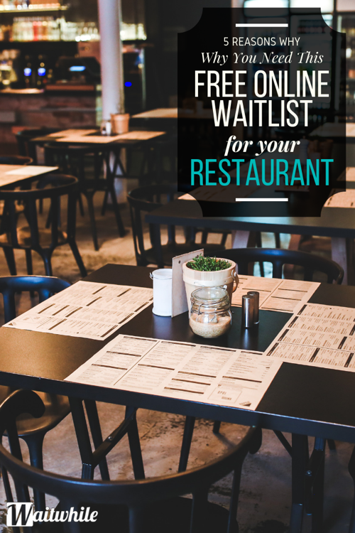 restaurant-waitlist-app-queue-management-system