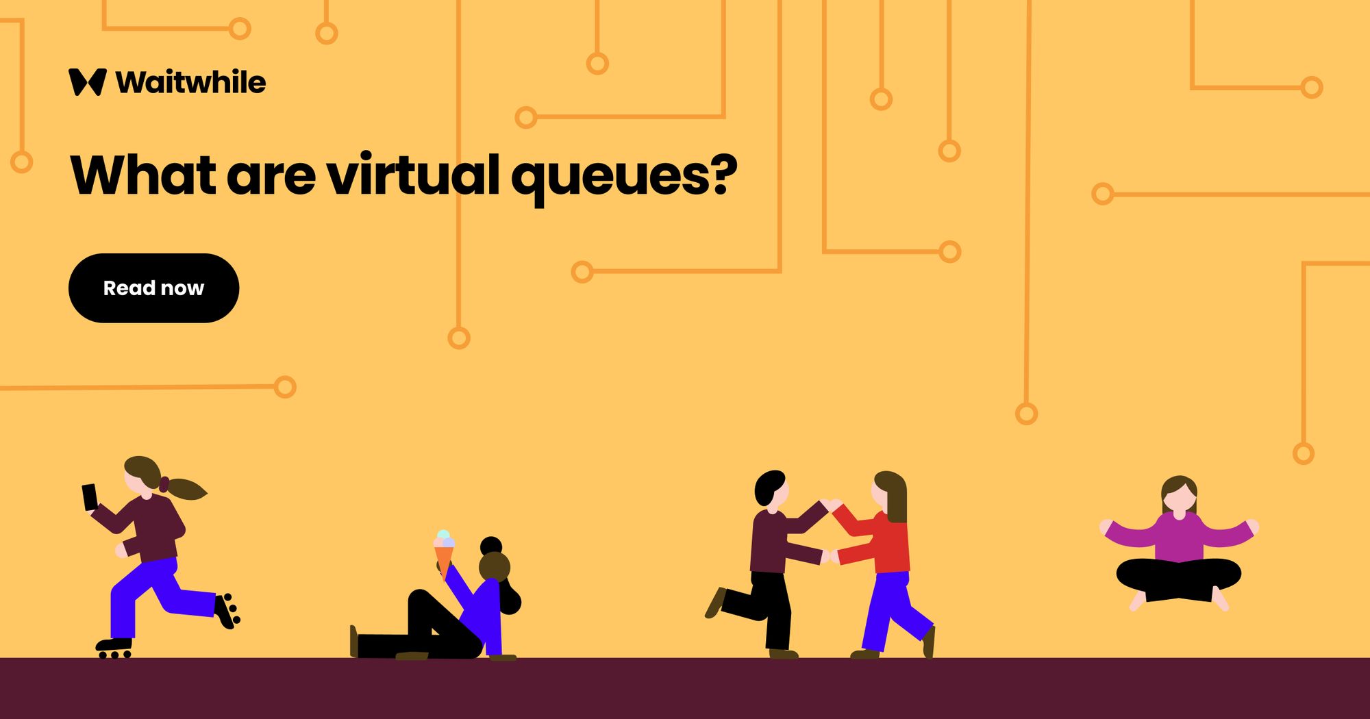 What are Virtual Queues? The Definitive Guide in 2023