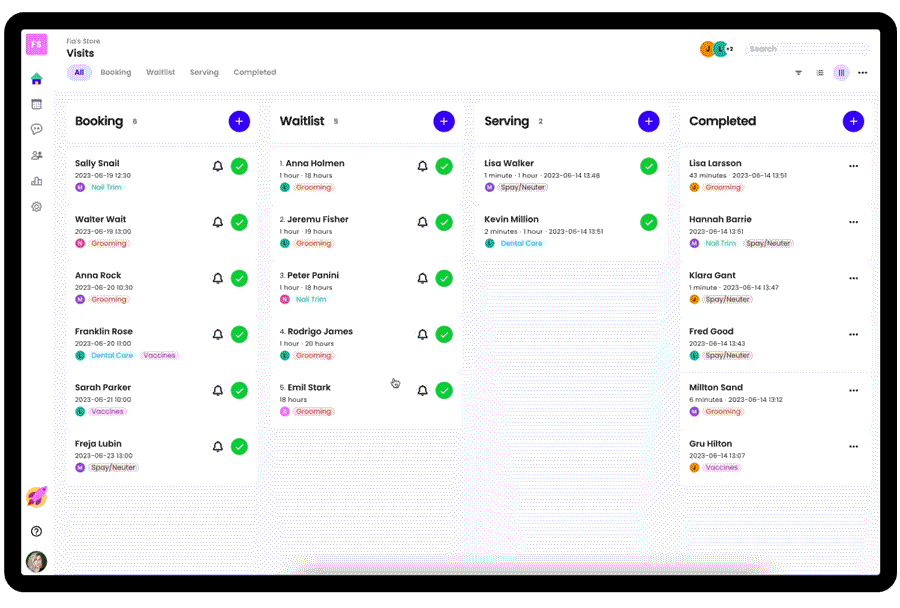 Introducing Waitwhile 3.0, the future of customer flow management 🚀