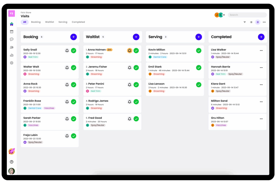 Introducing Waitwhile 3.0, the future of customer flow management 🚀