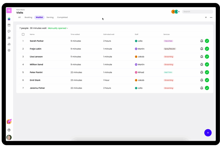 Introducing Waitwhile 3.0, the future of customer flow management 🚀