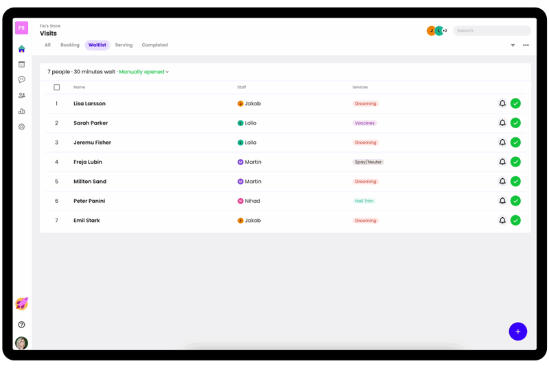 Introducing Waitwhile 3.0, the future of customer flow management 🚀