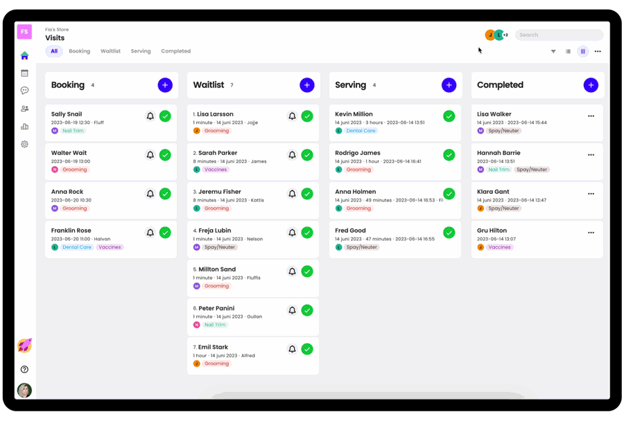 Introducing Waitwhile 3.0, the future of customer flow management 🚀