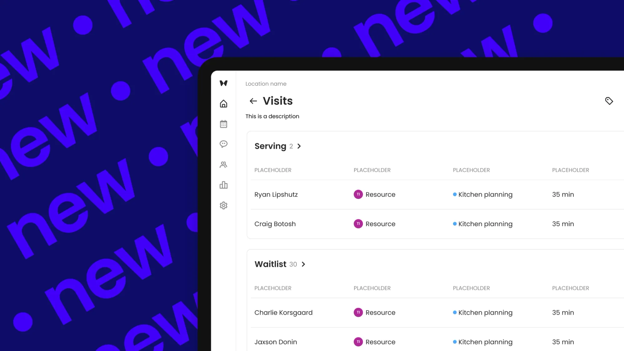 What's new on the Waitwhile platform in May ✨