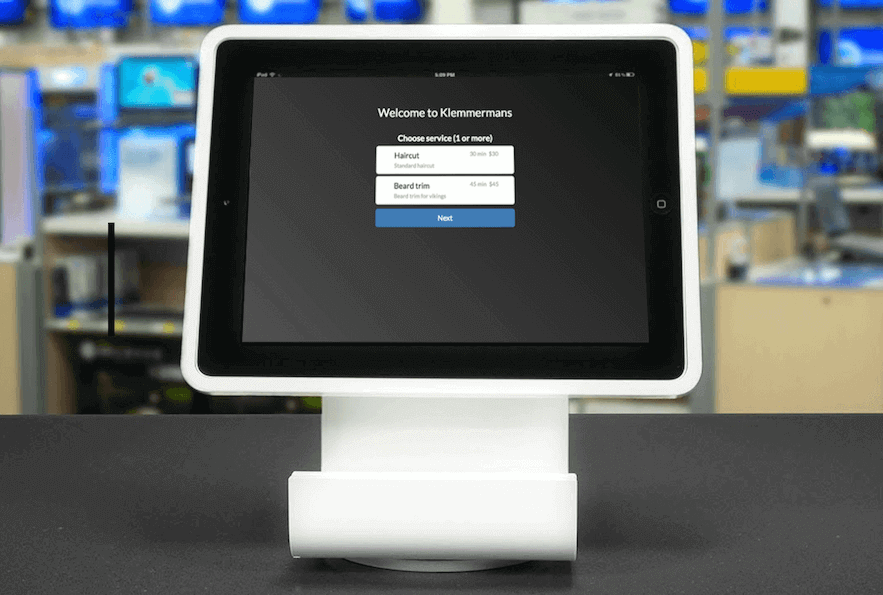 Creating a Check-In Kiosk with Waitwhile
